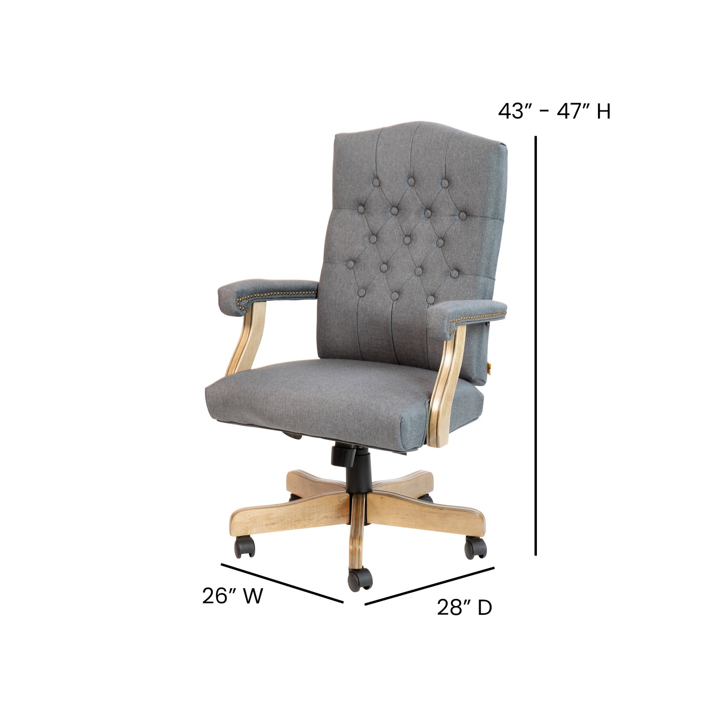 Classic Executive Office Chair
