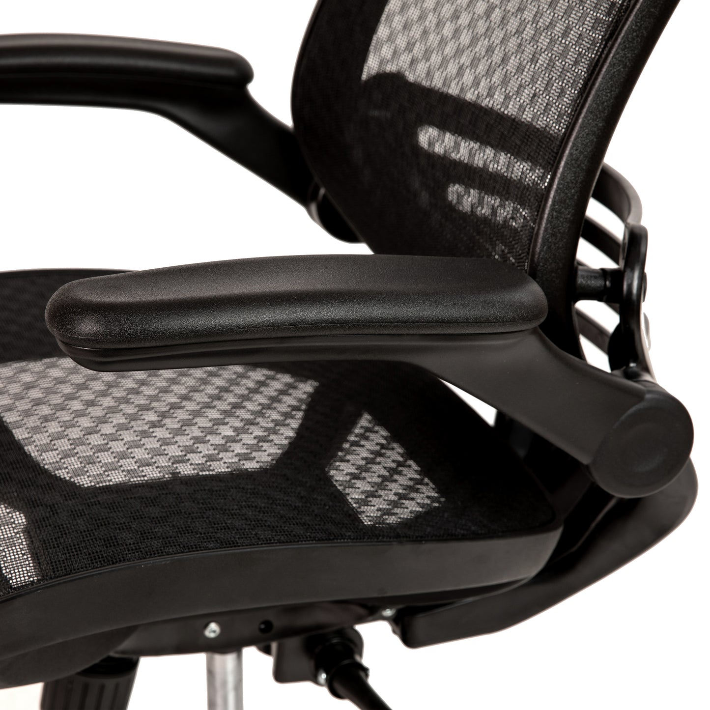 Mid-Back Mesh Office Chair
