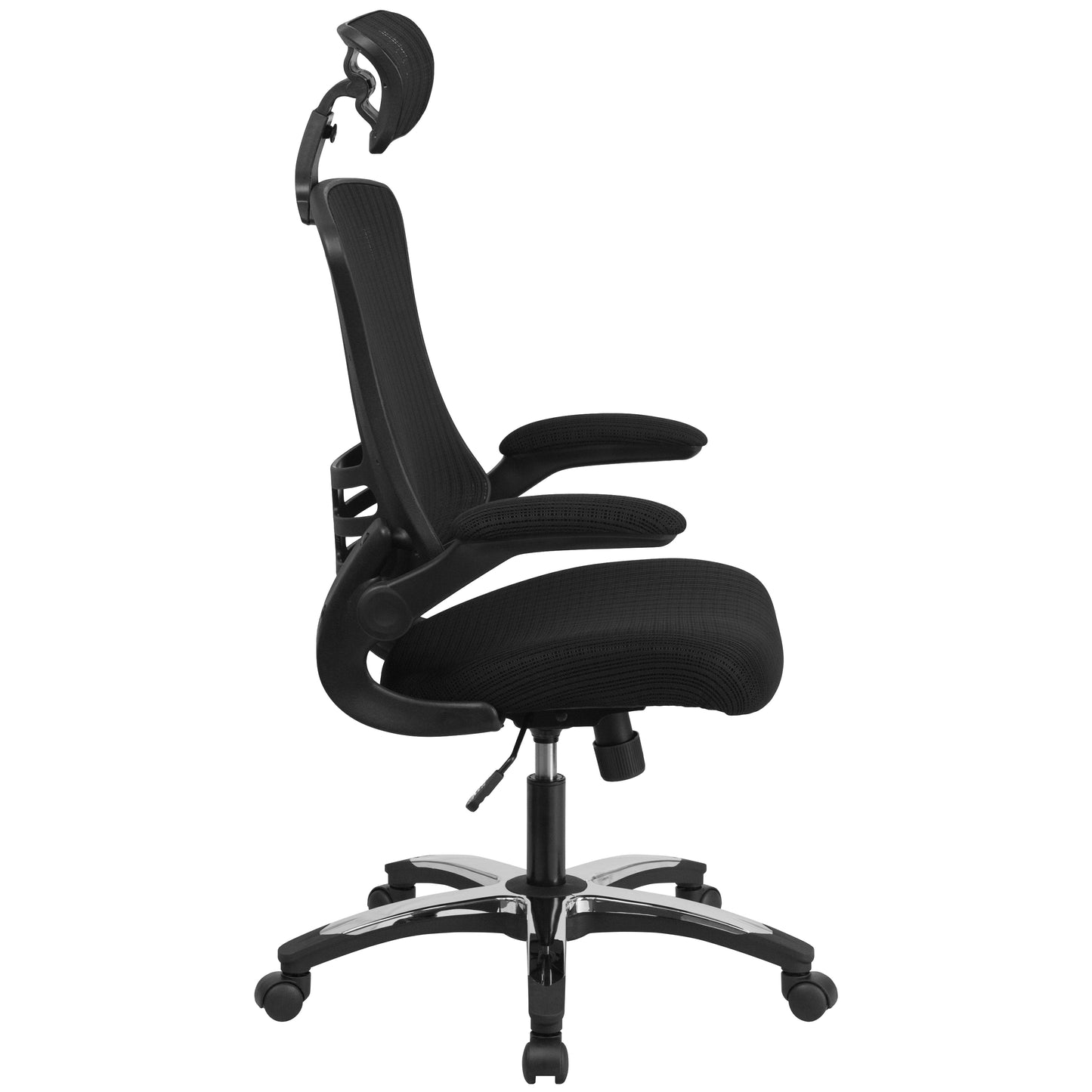 High-Back Ergonomic Office Chair