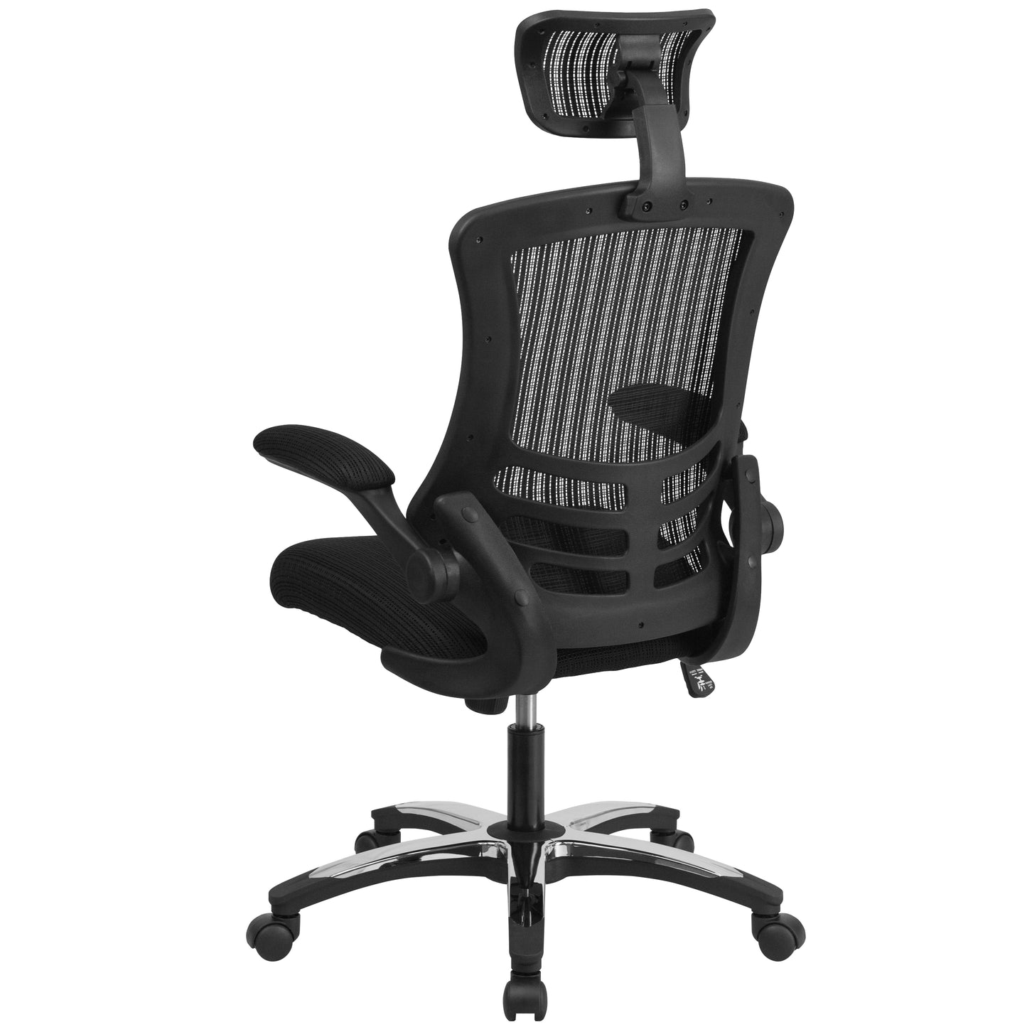 High-Back Ergonomic Office Chair
