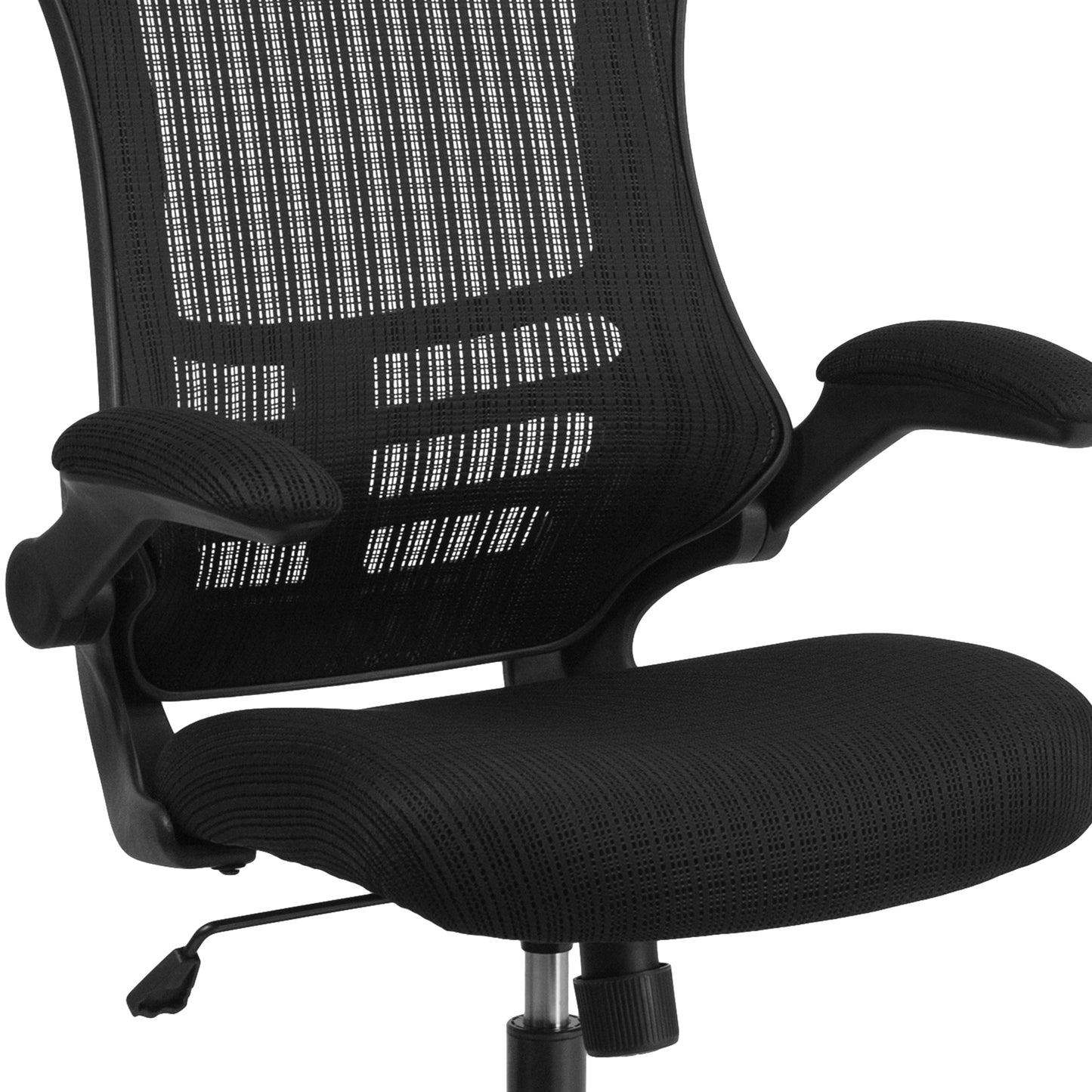 High-Back Ergonomic Office Chair