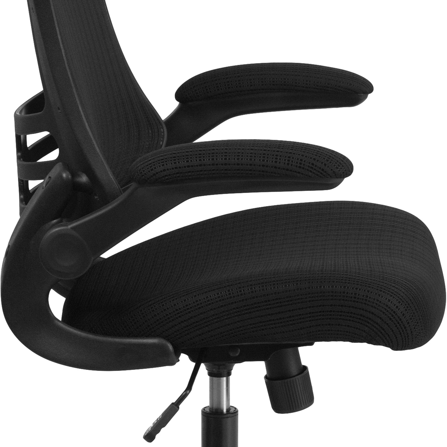 High-Back Ergonomic Office Chair