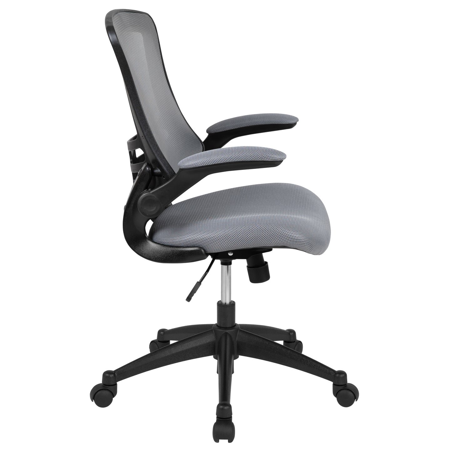 Mesh Ergonomic Grey Chair