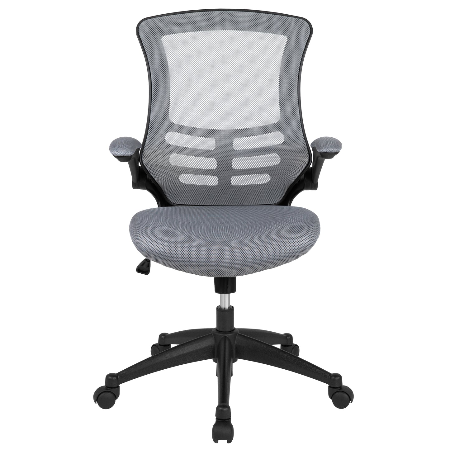 Mesh Ergonomic Grey Chair