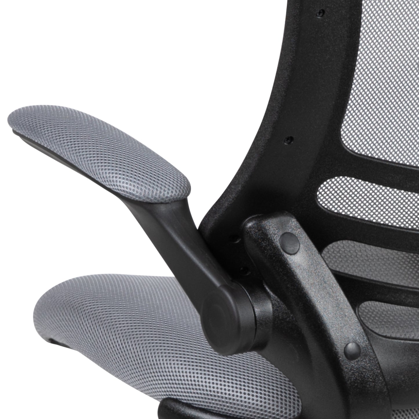 Mesh Ergonomic Grey Chair