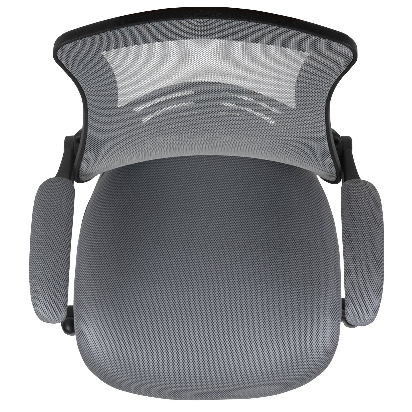Mesh Ergonomic Grey Chair
