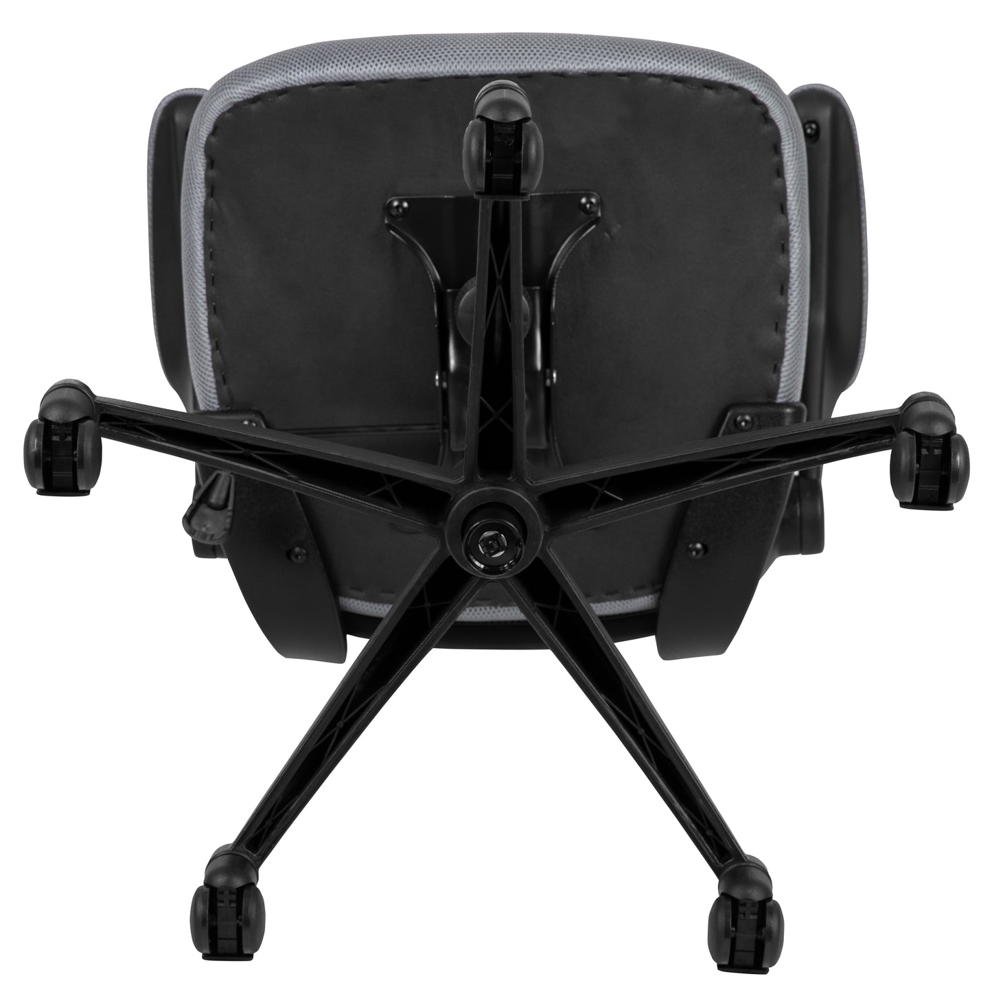 Mesh Ergonomic Grey Chair