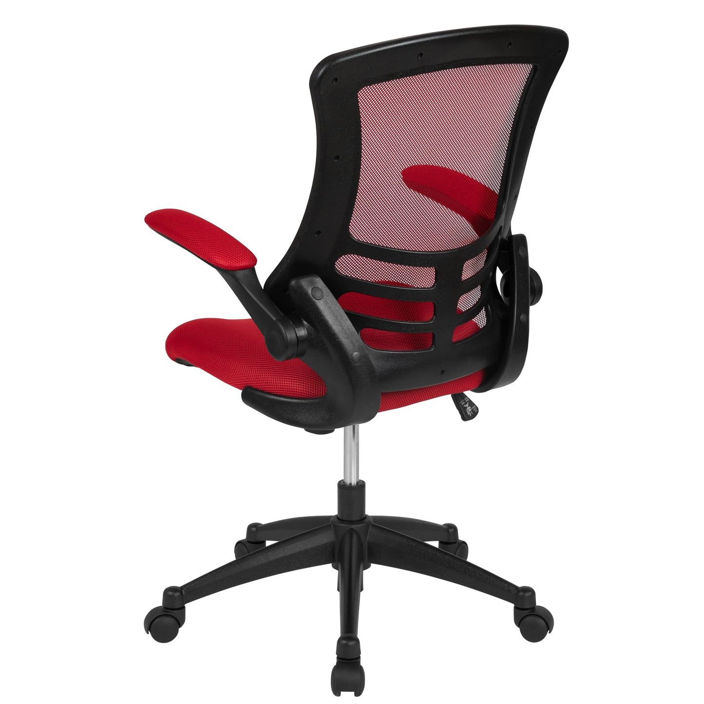 Mesh Ergonomic Red Chair