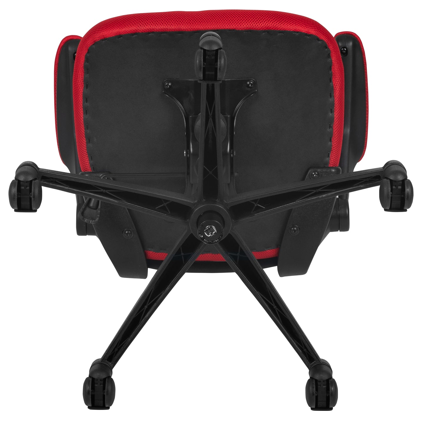 Mesh Ergonomic Red Chair