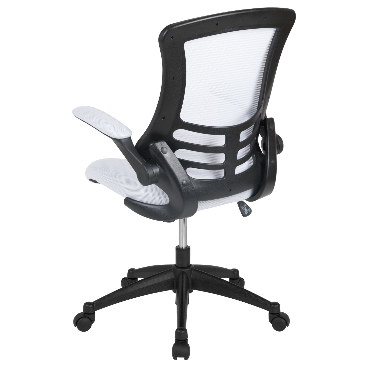 Mesh Ergonomic Black and White Chair