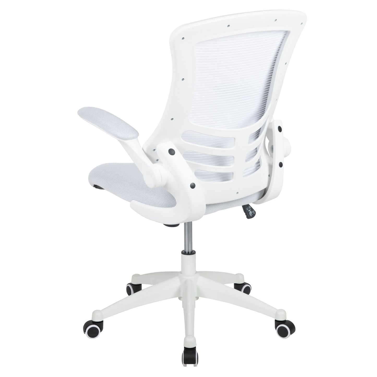Mesh Ergonomic White Chair