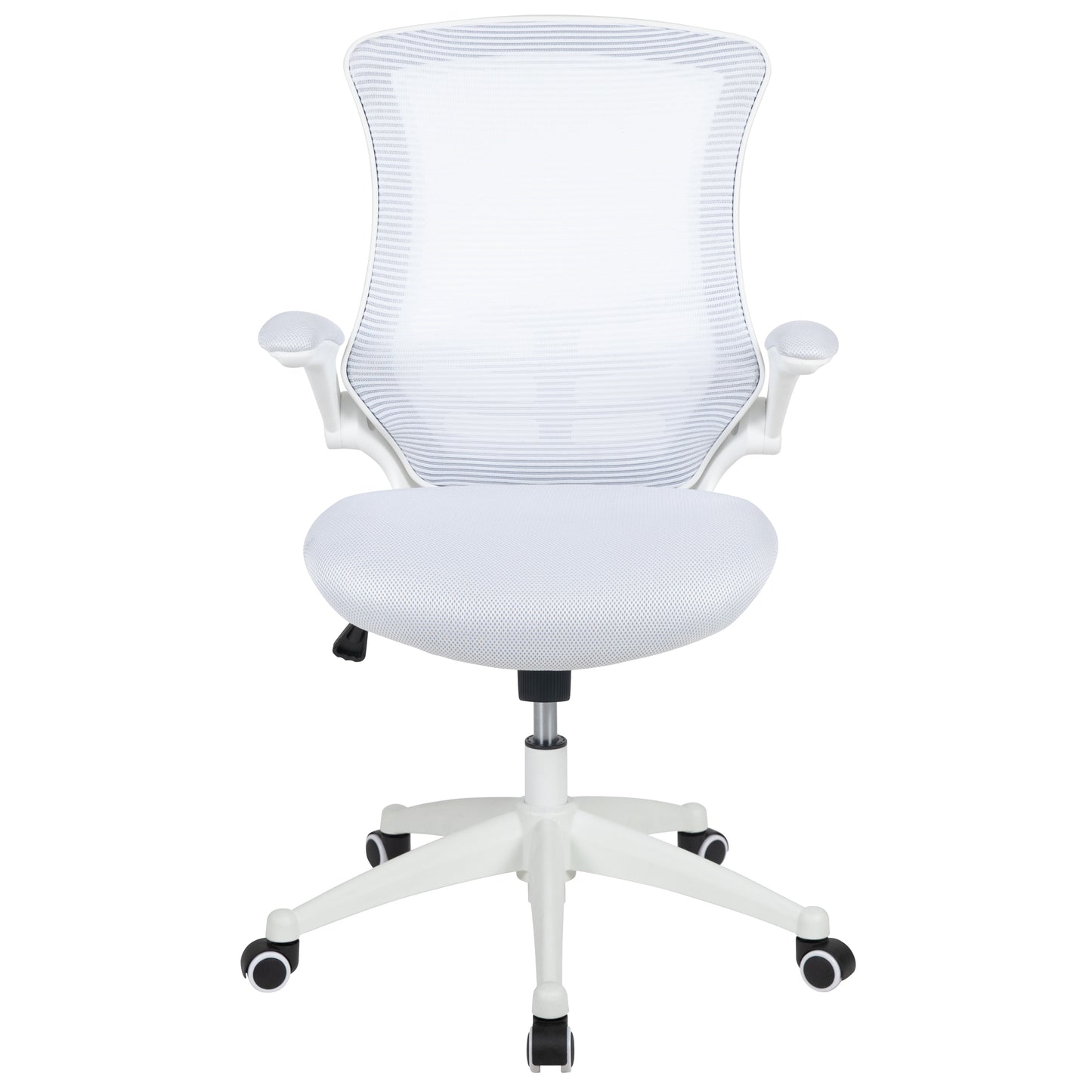 Mesh Ergonomic White Chair