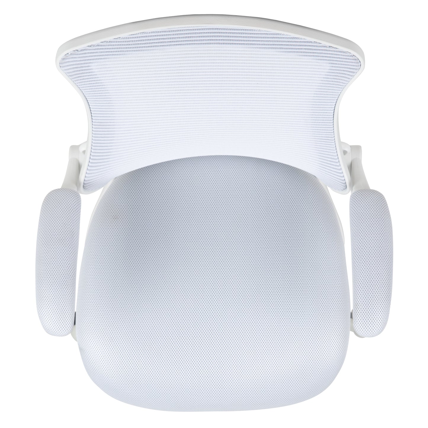 Mesh Ergonomic White Chair