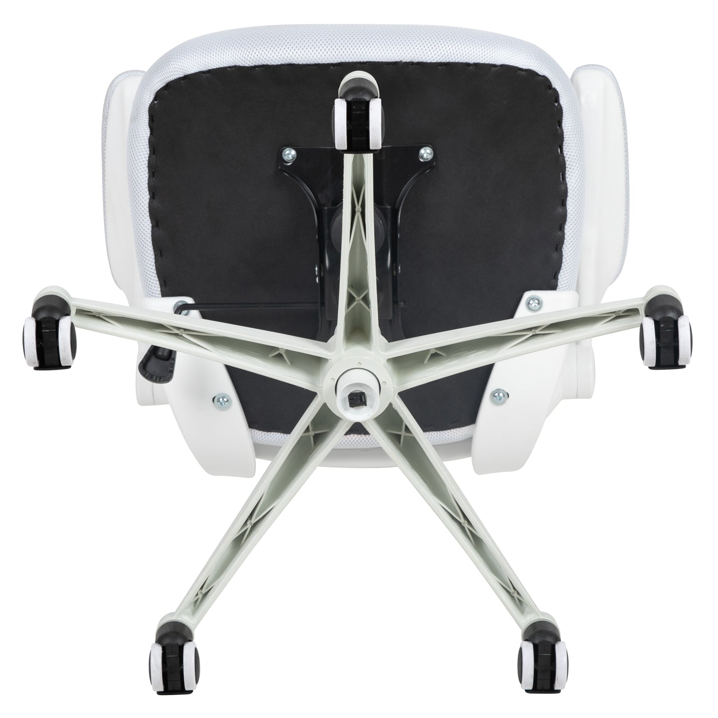 Mesh Ergonomic White Chair