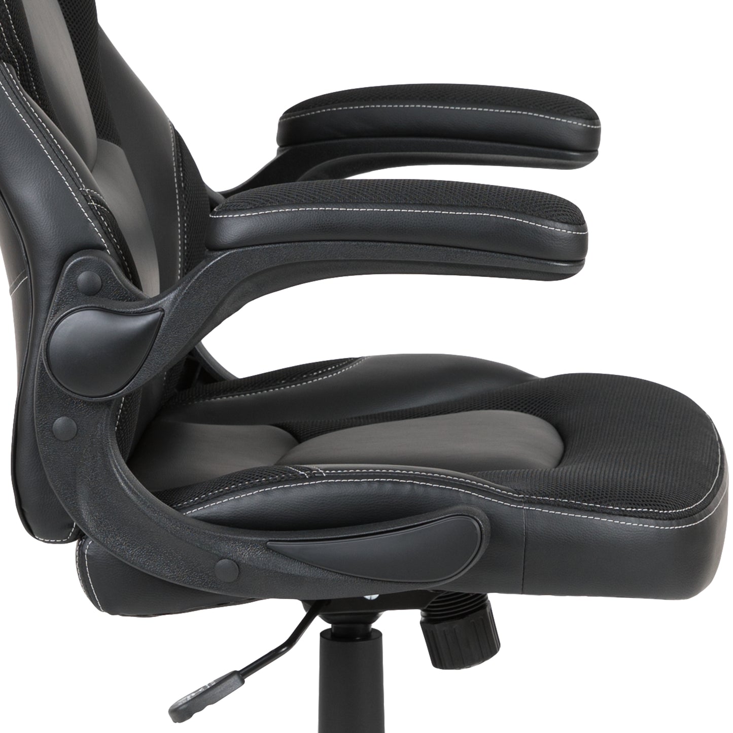 Optis Gaming Desk with Black Chair