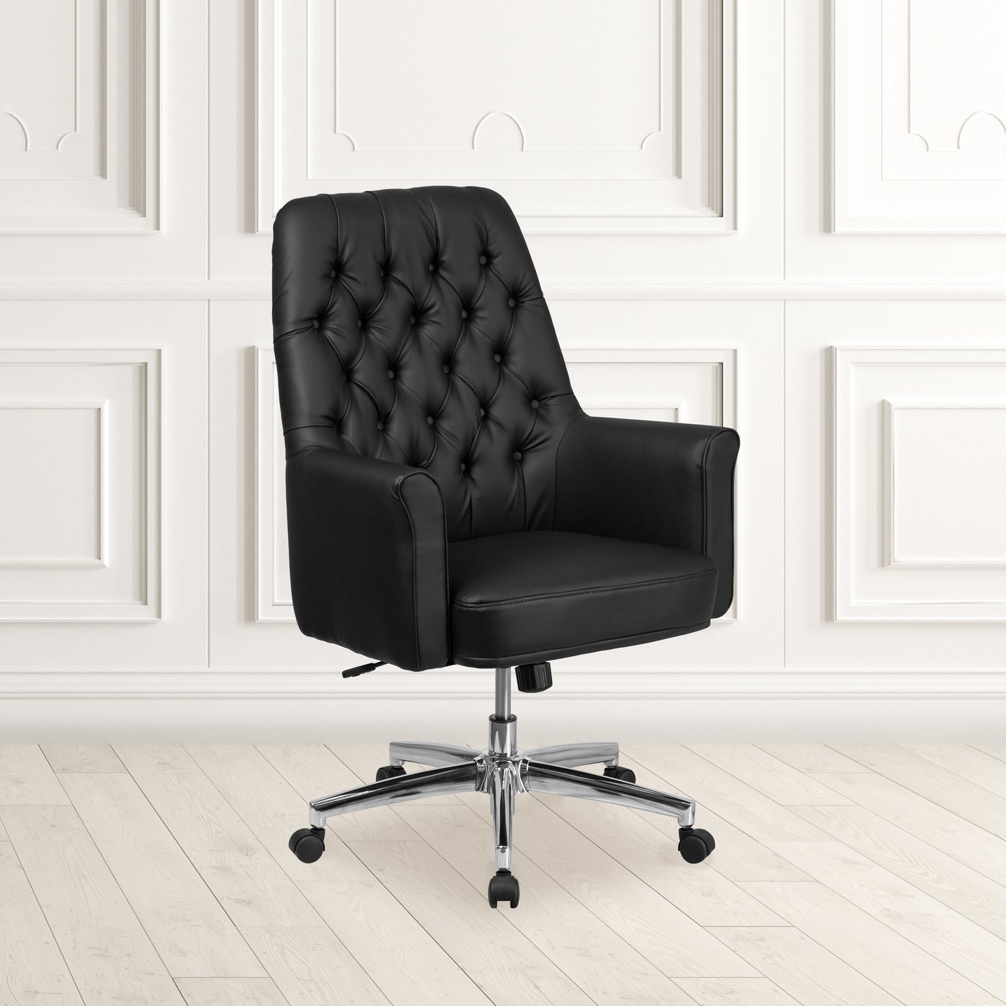 Tufted Executive Office Chair