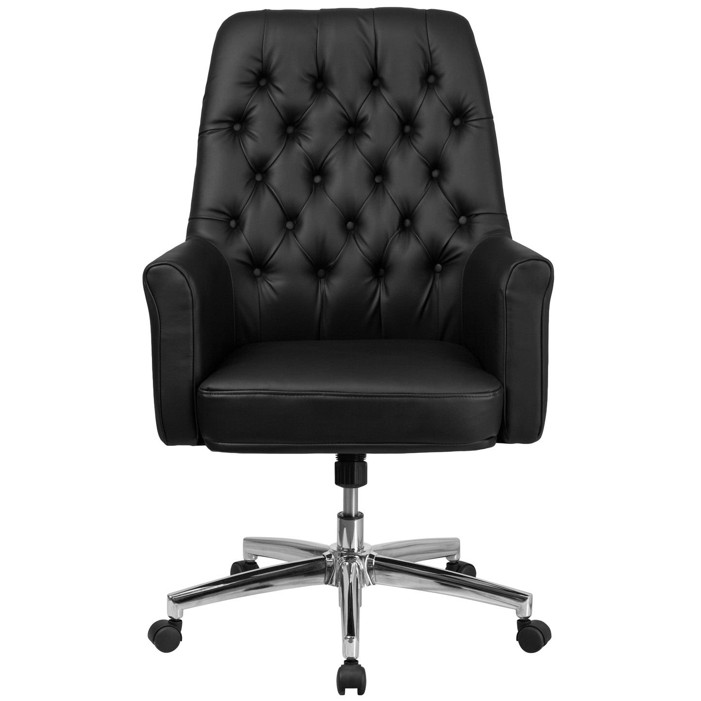 Tufted Executive Office Chair