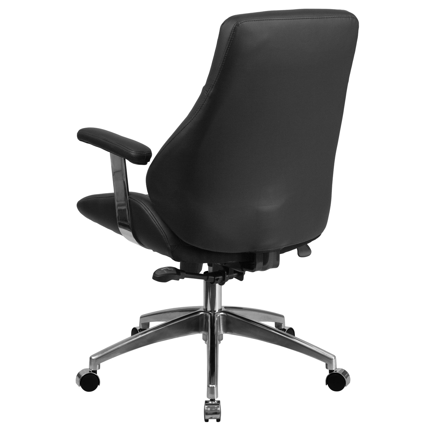 Upholstered Executive Office Chair