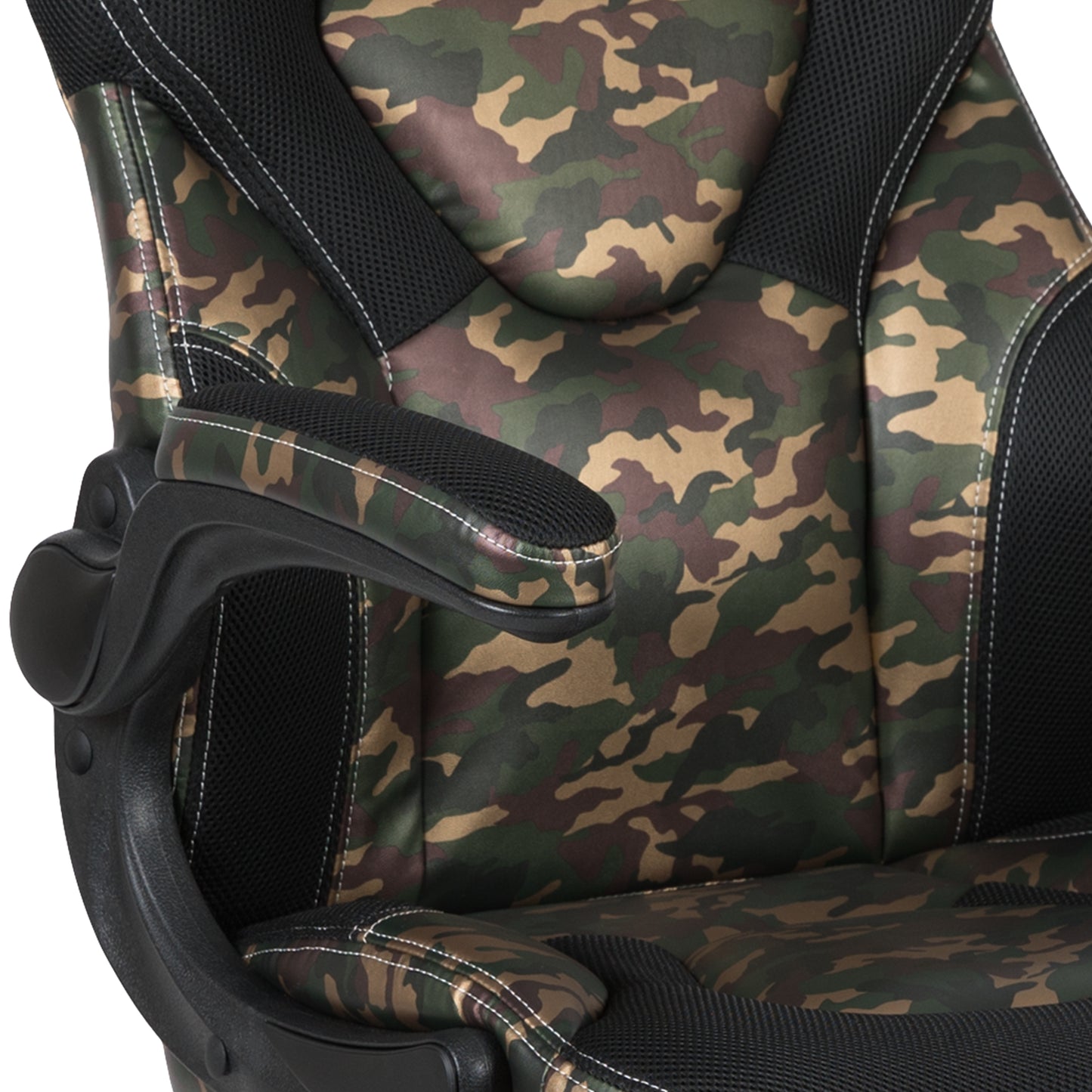 Gaming Chair - Camouflage