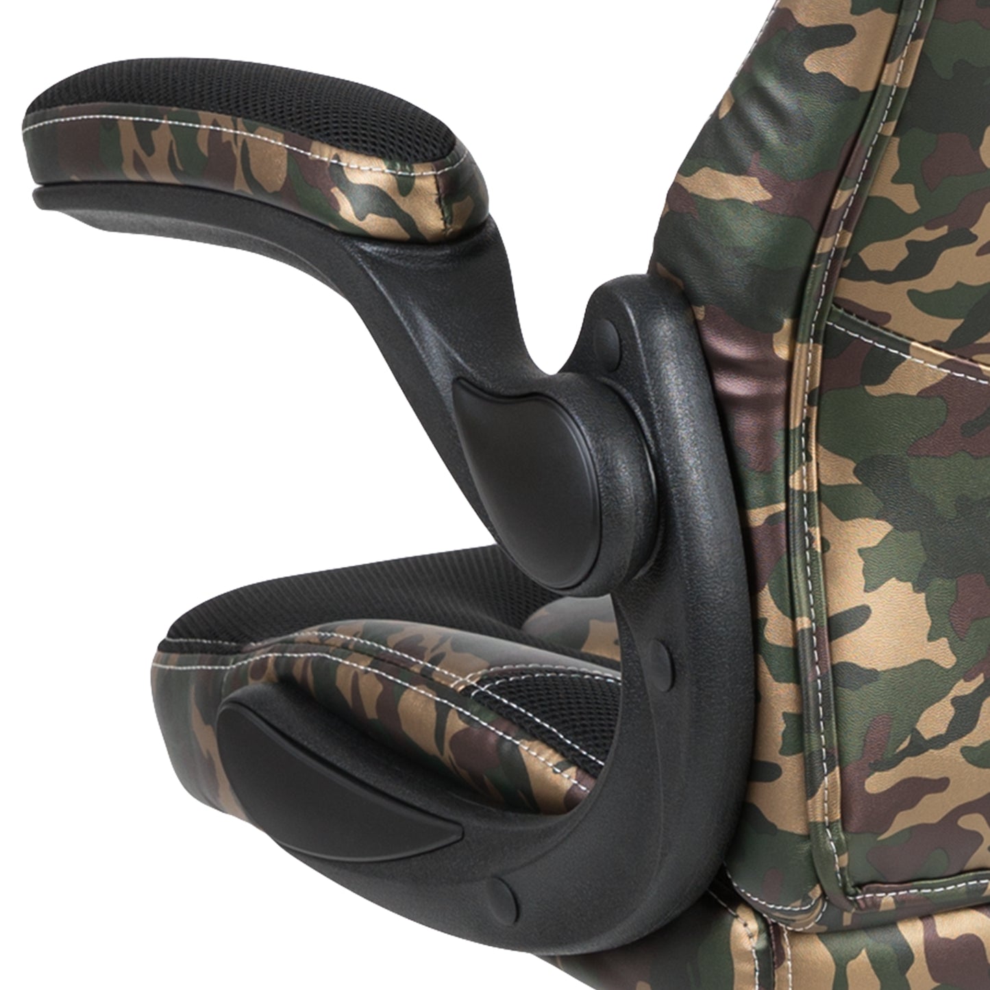 Gaming Chair - Camouflage