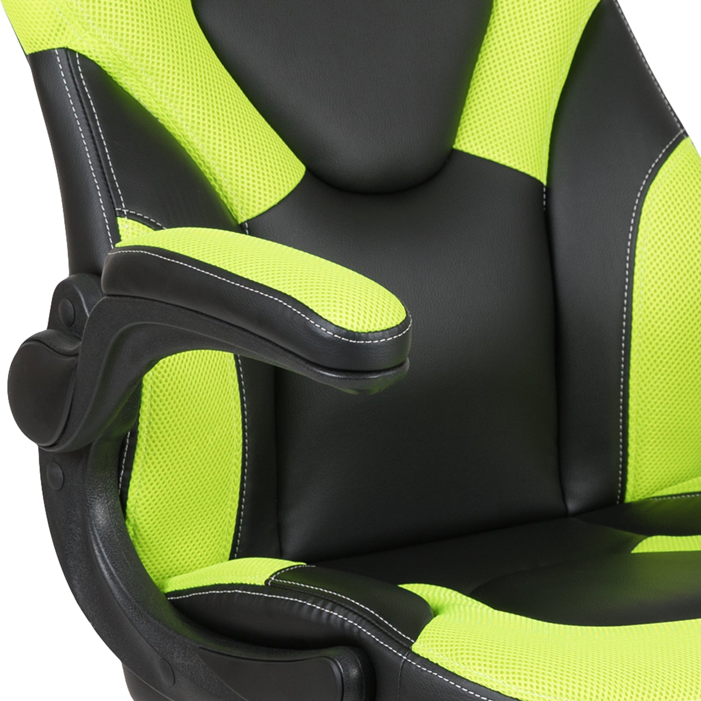 Gaming Chair - Yellow