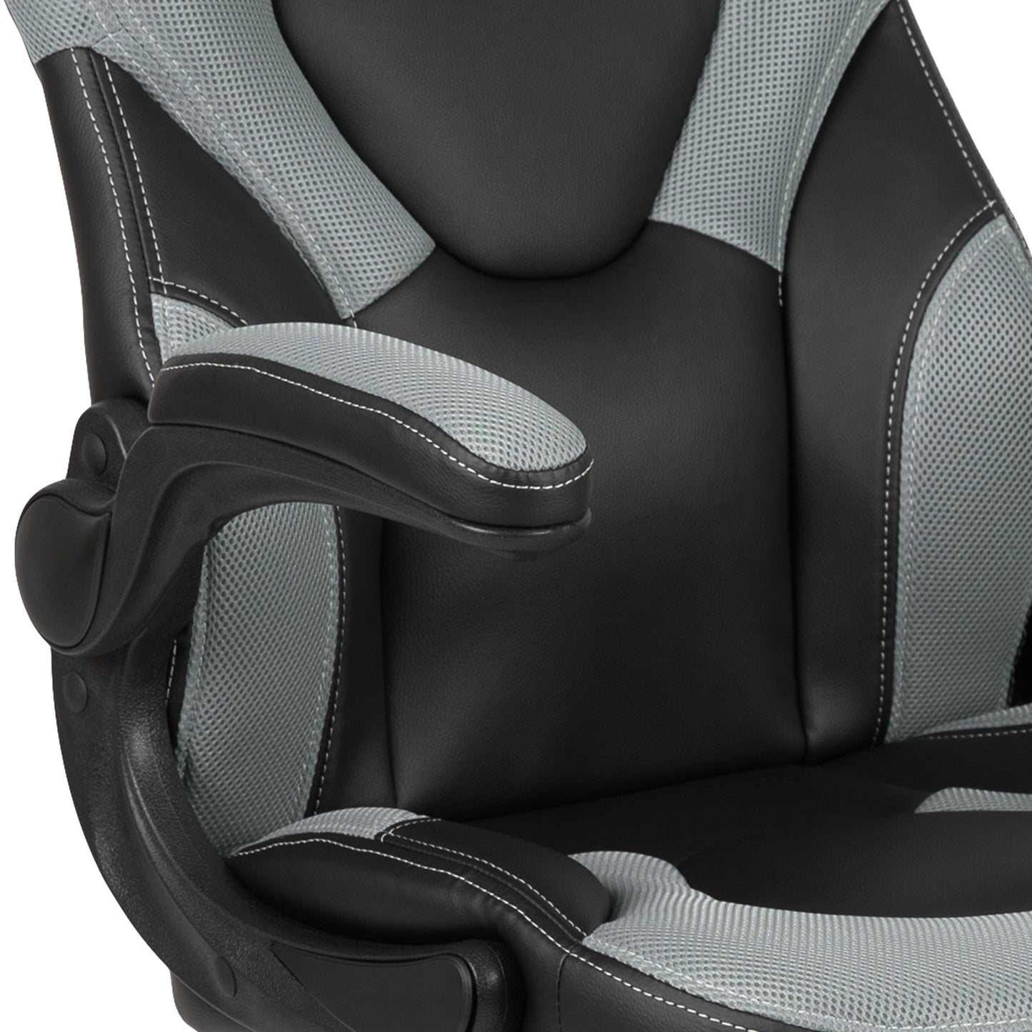 Gaming Chair - Grey