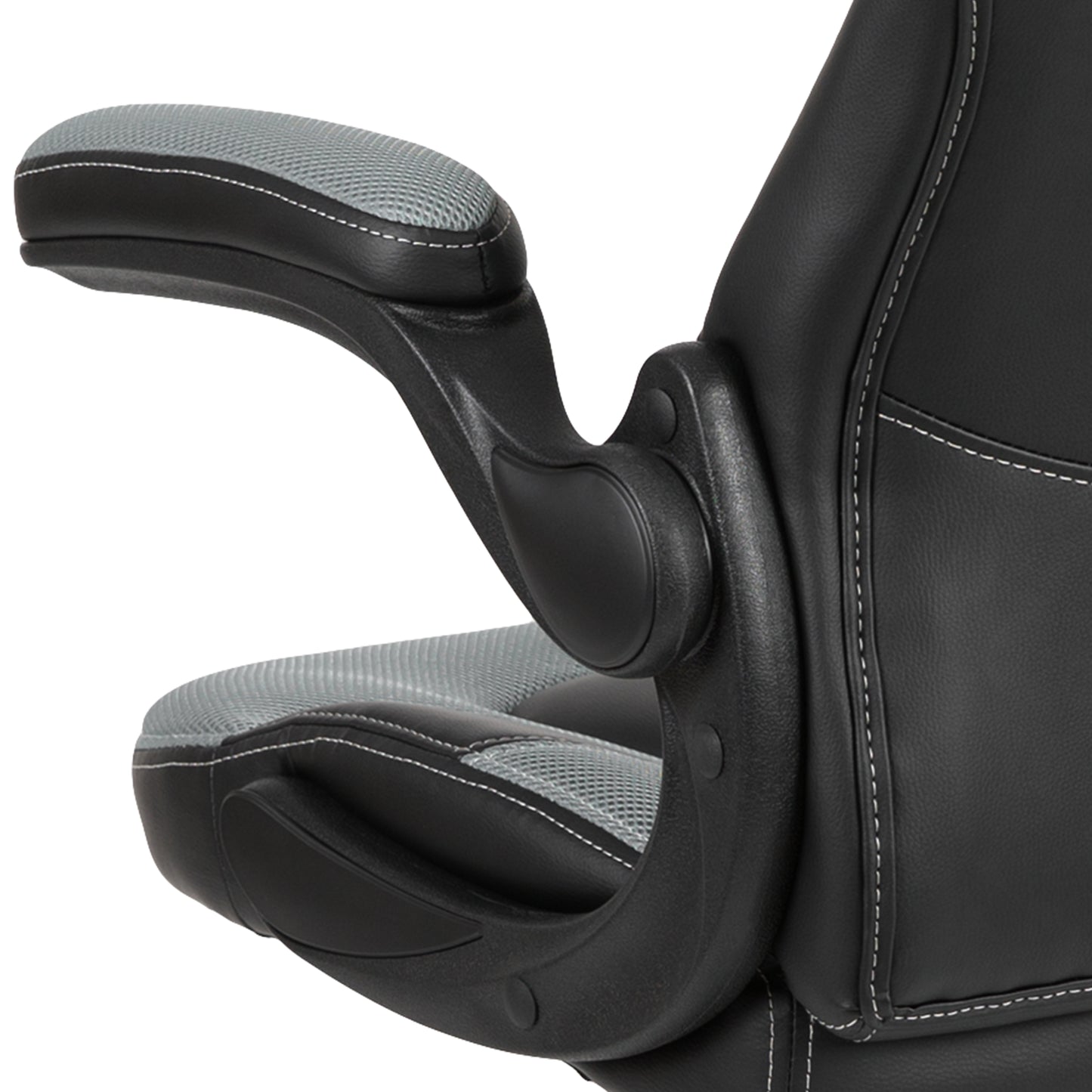 Gaming Chair - Grey