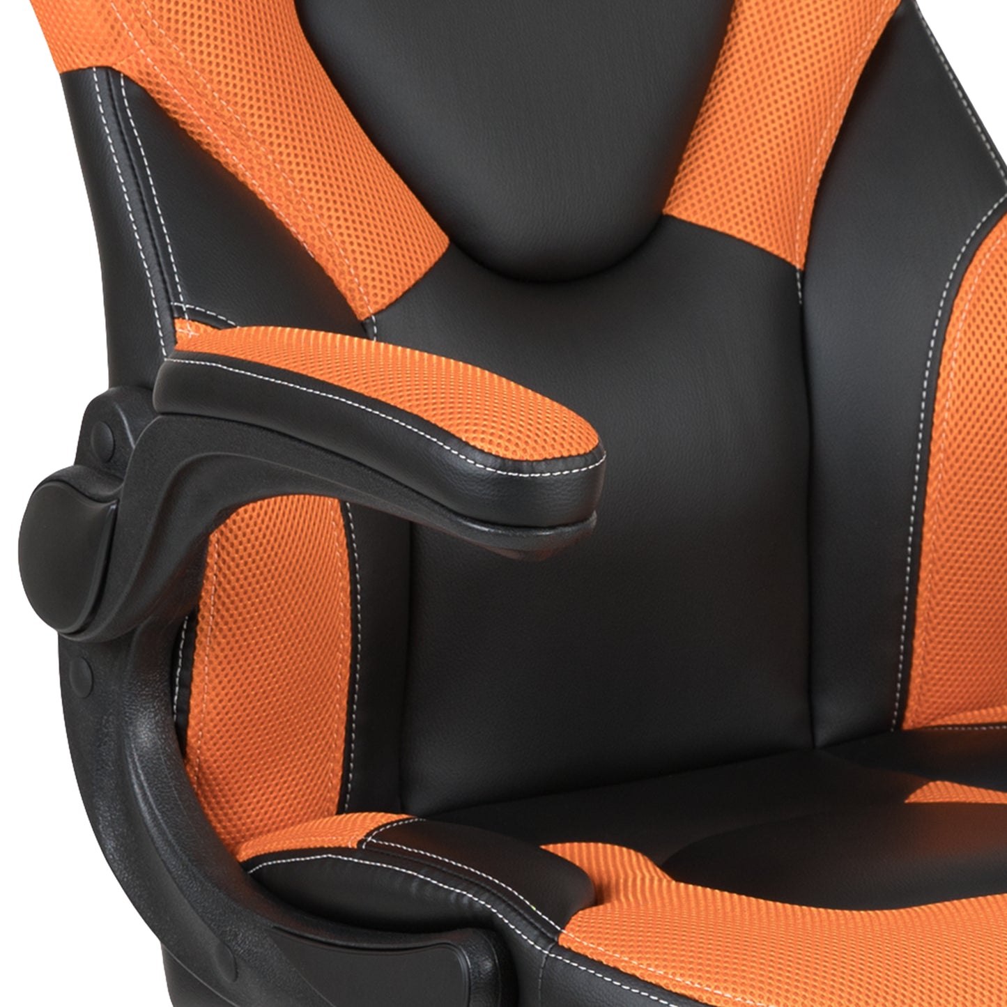 Gaming Chair - Orange