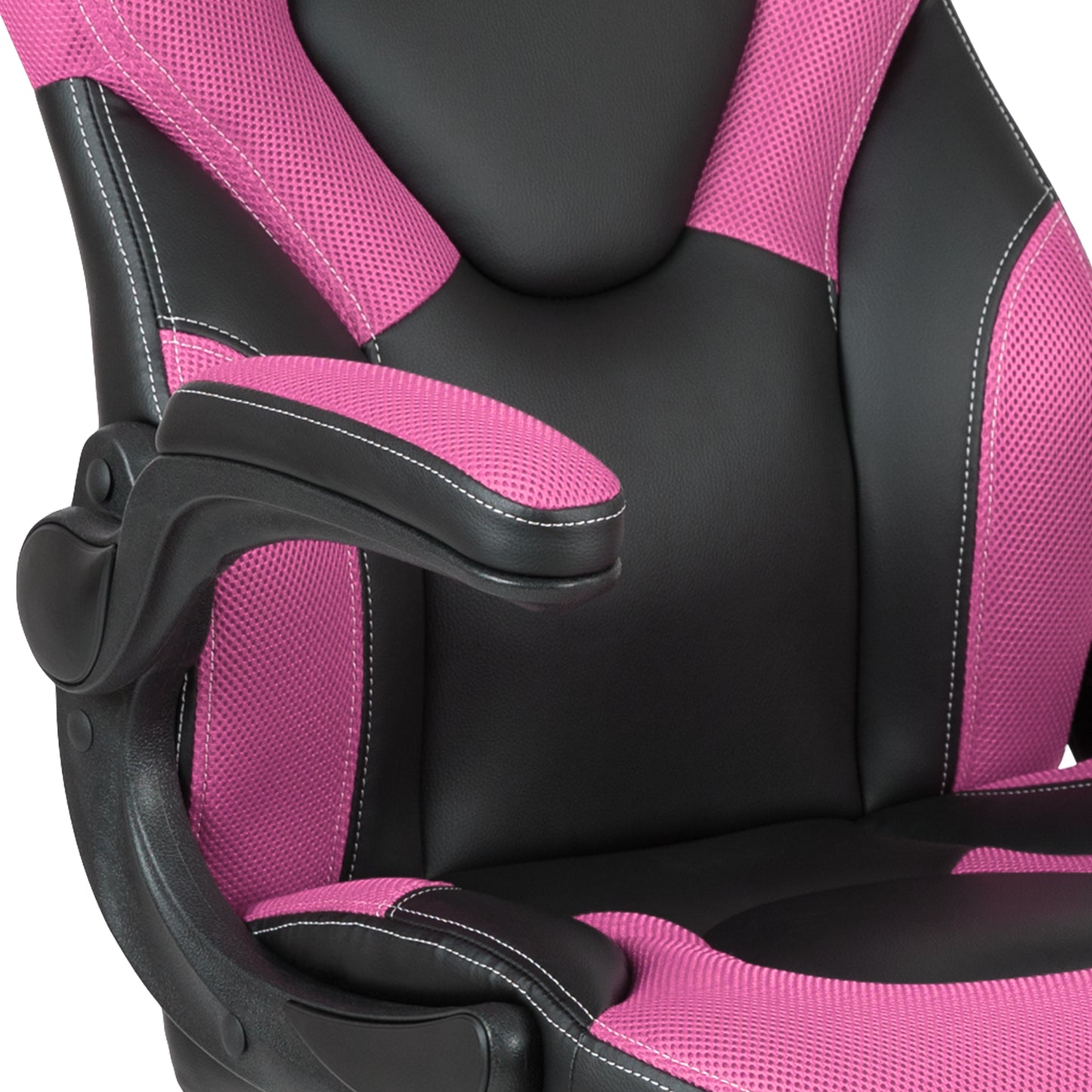 Gaming Chair - Pink