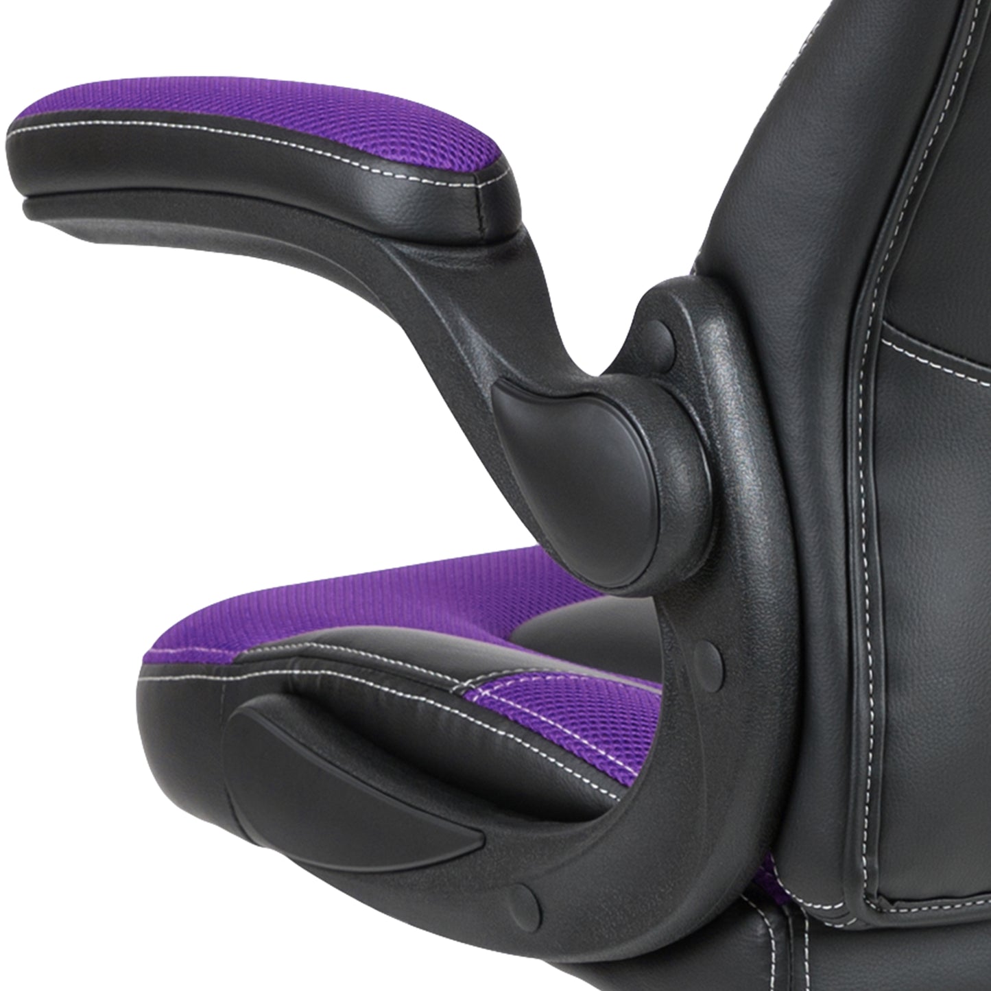 Gaming Chair - Purple