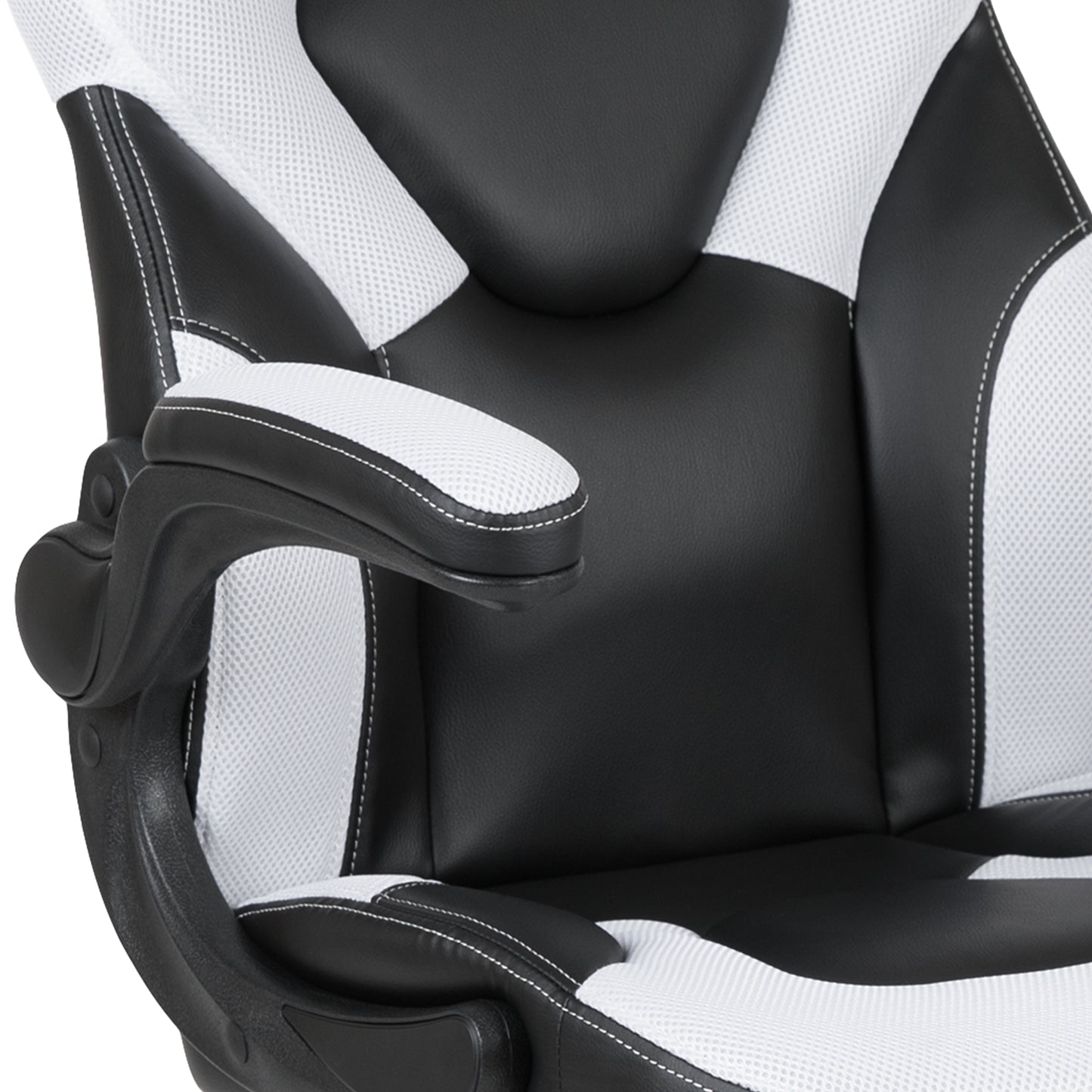 Gaming Chair - White