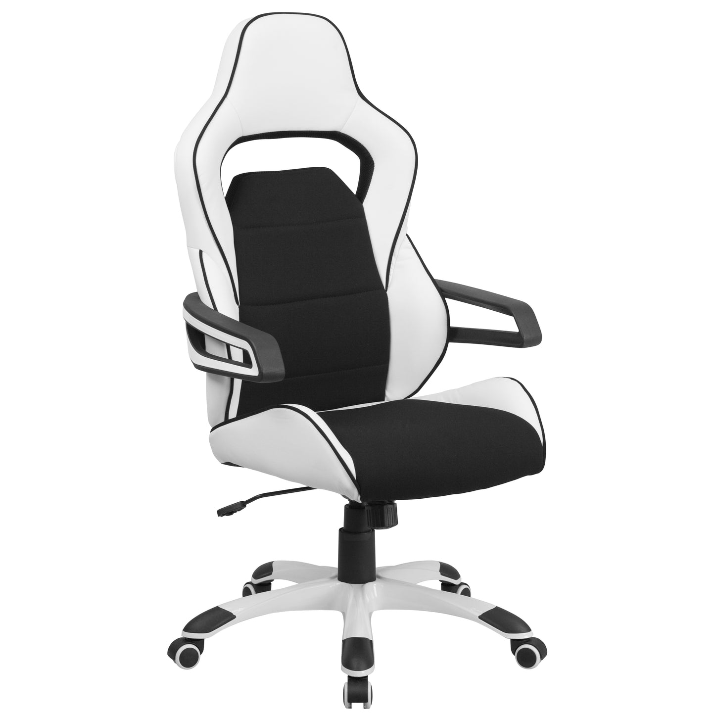 High Back Vinyl Office Chair