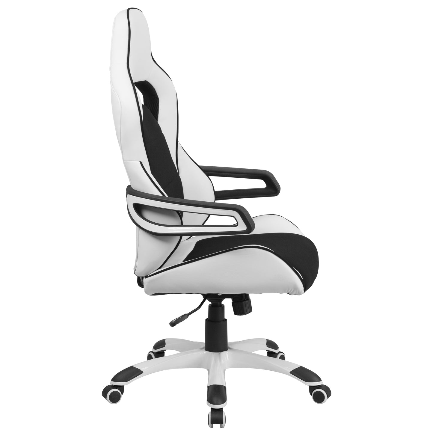 High Back Vinyl Office Chair