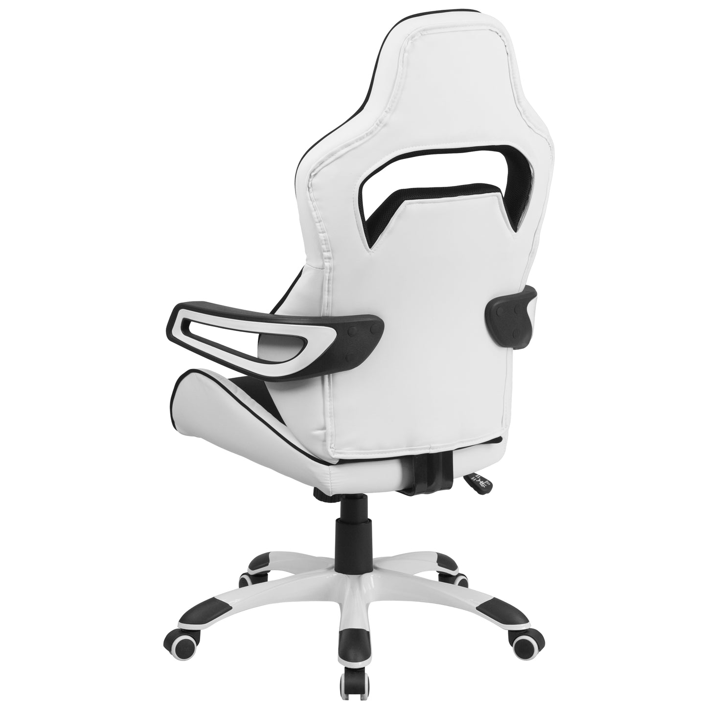 High Back Vinyl Office Chair