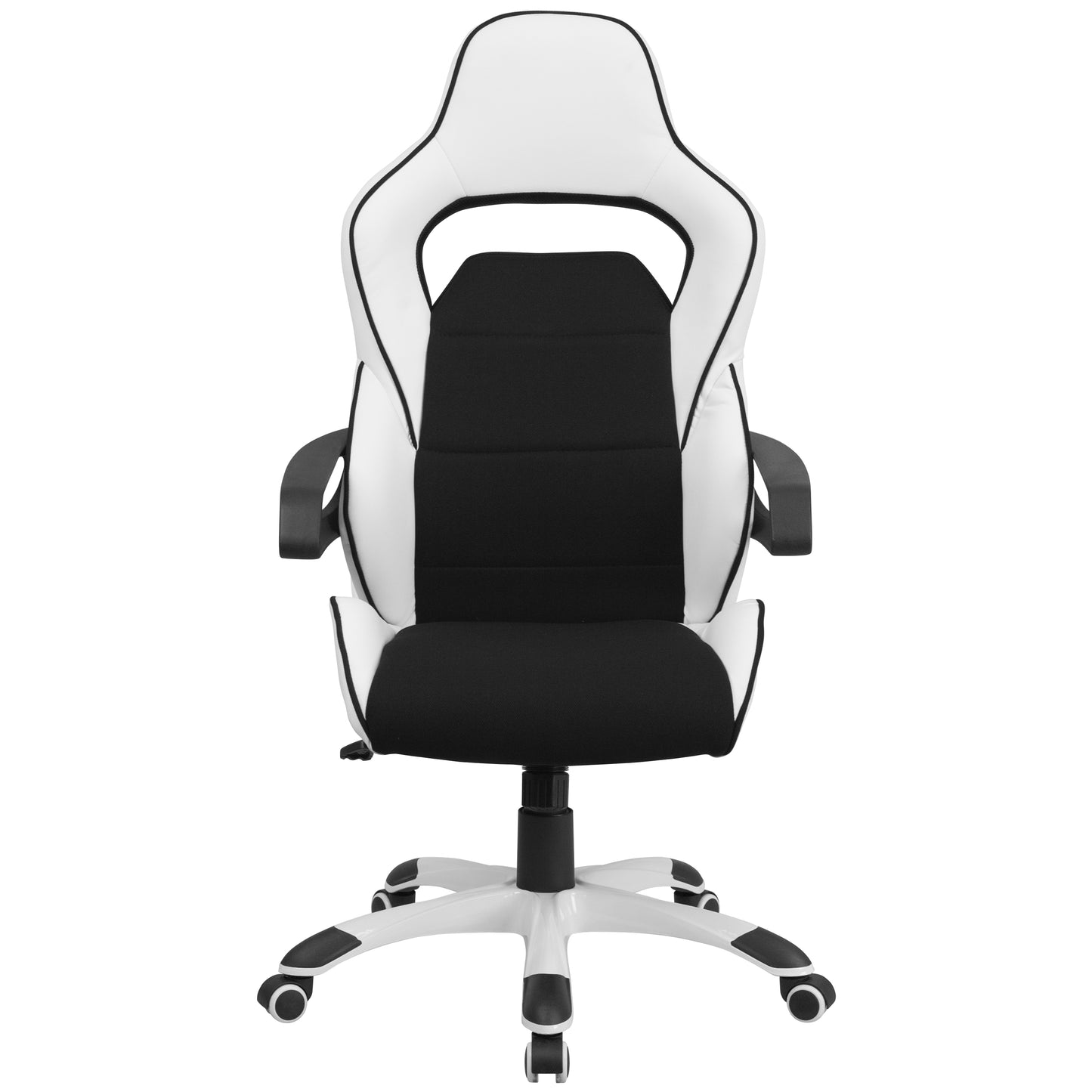 High Back Vinyl Office Chair