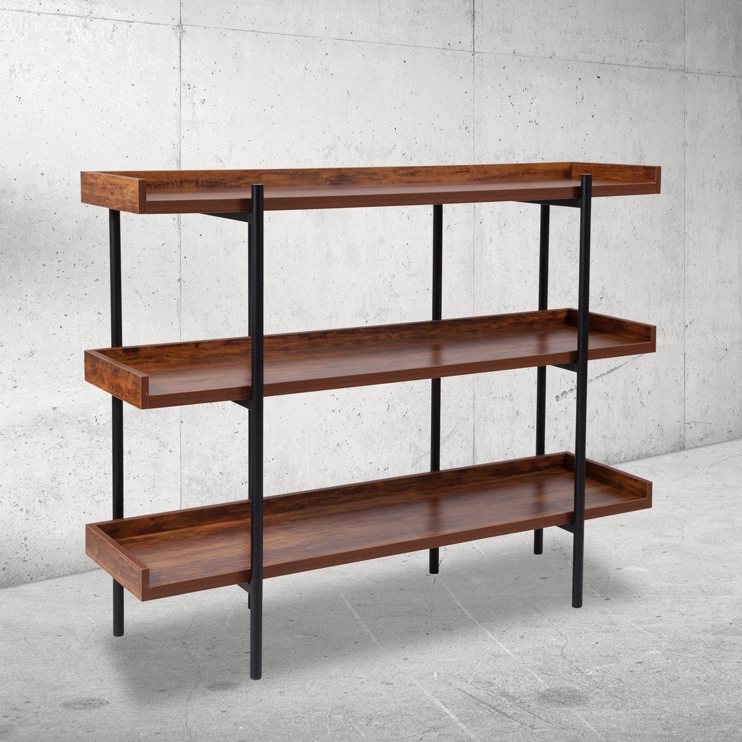 3 Shelf Bookcase