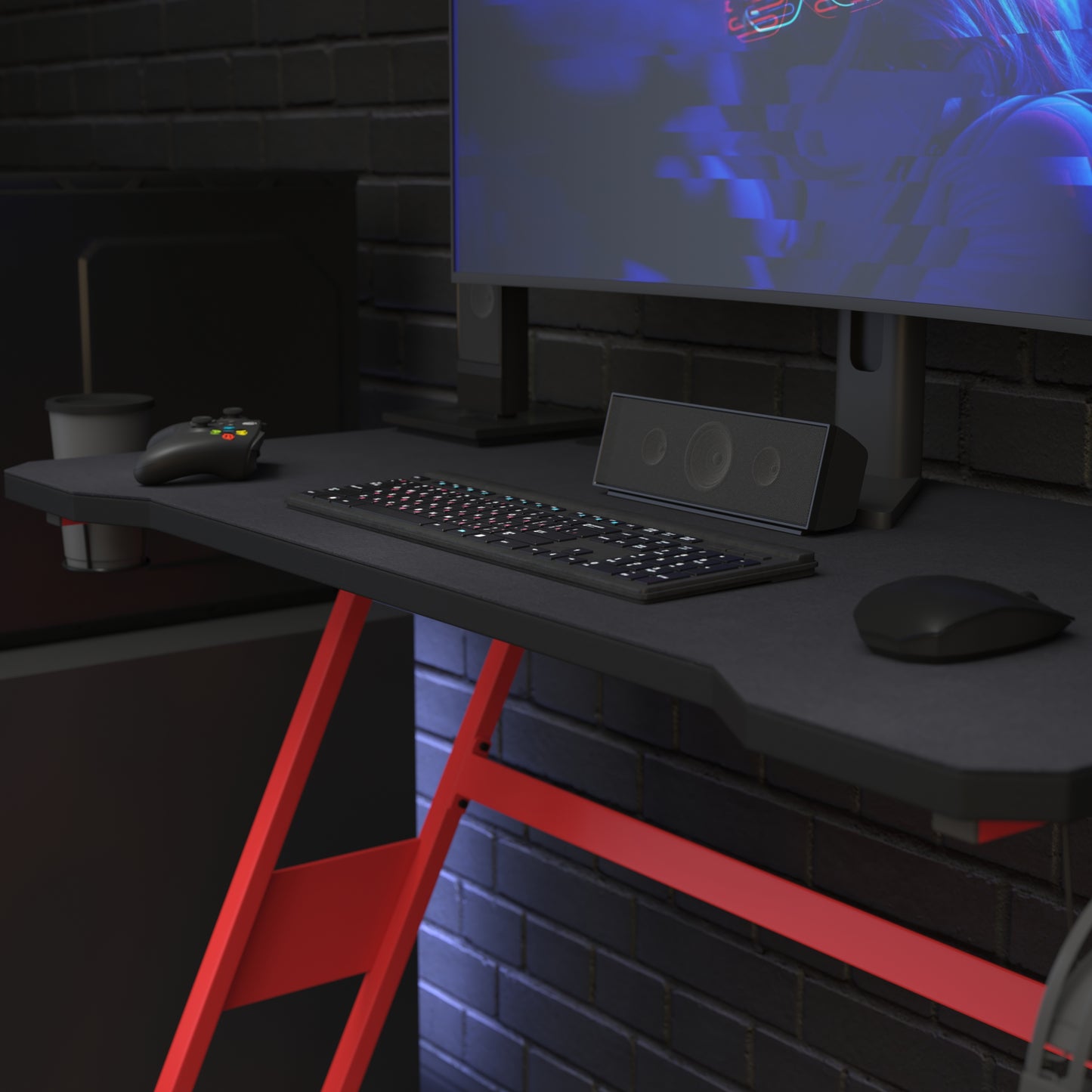 Extended Gaming Mouse Pad
