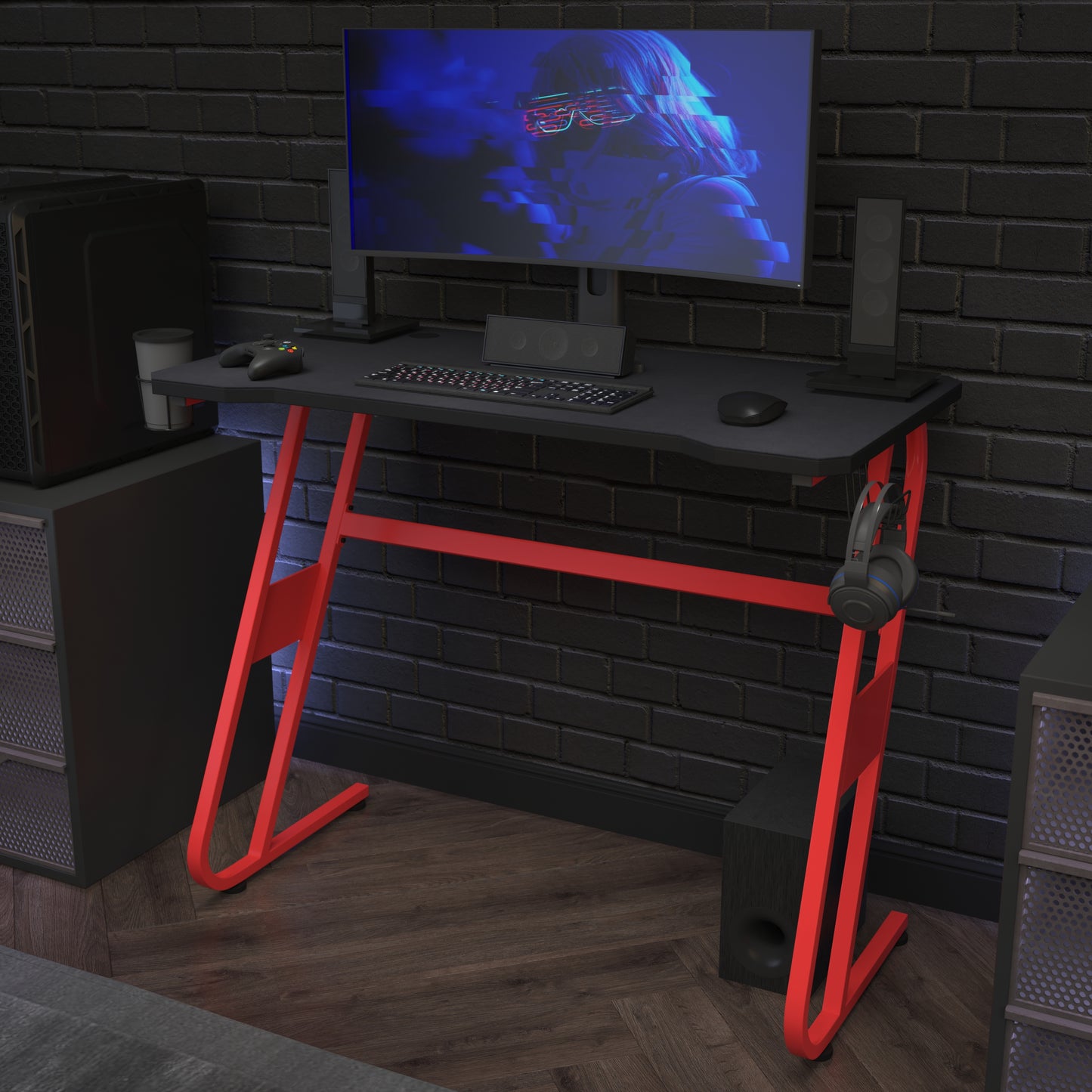 Extended Gaming Mouse Pad