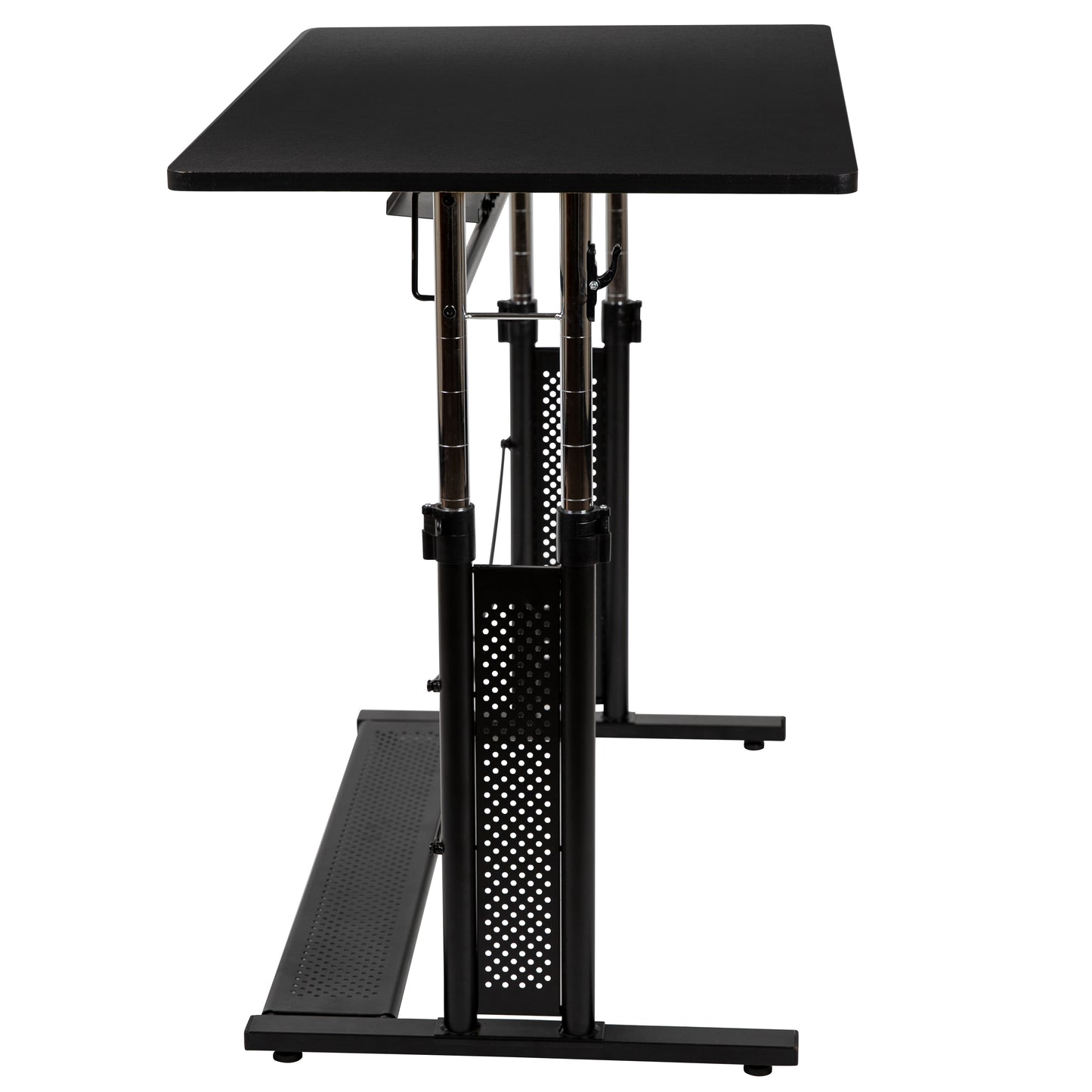Height Adjustable Office Desk