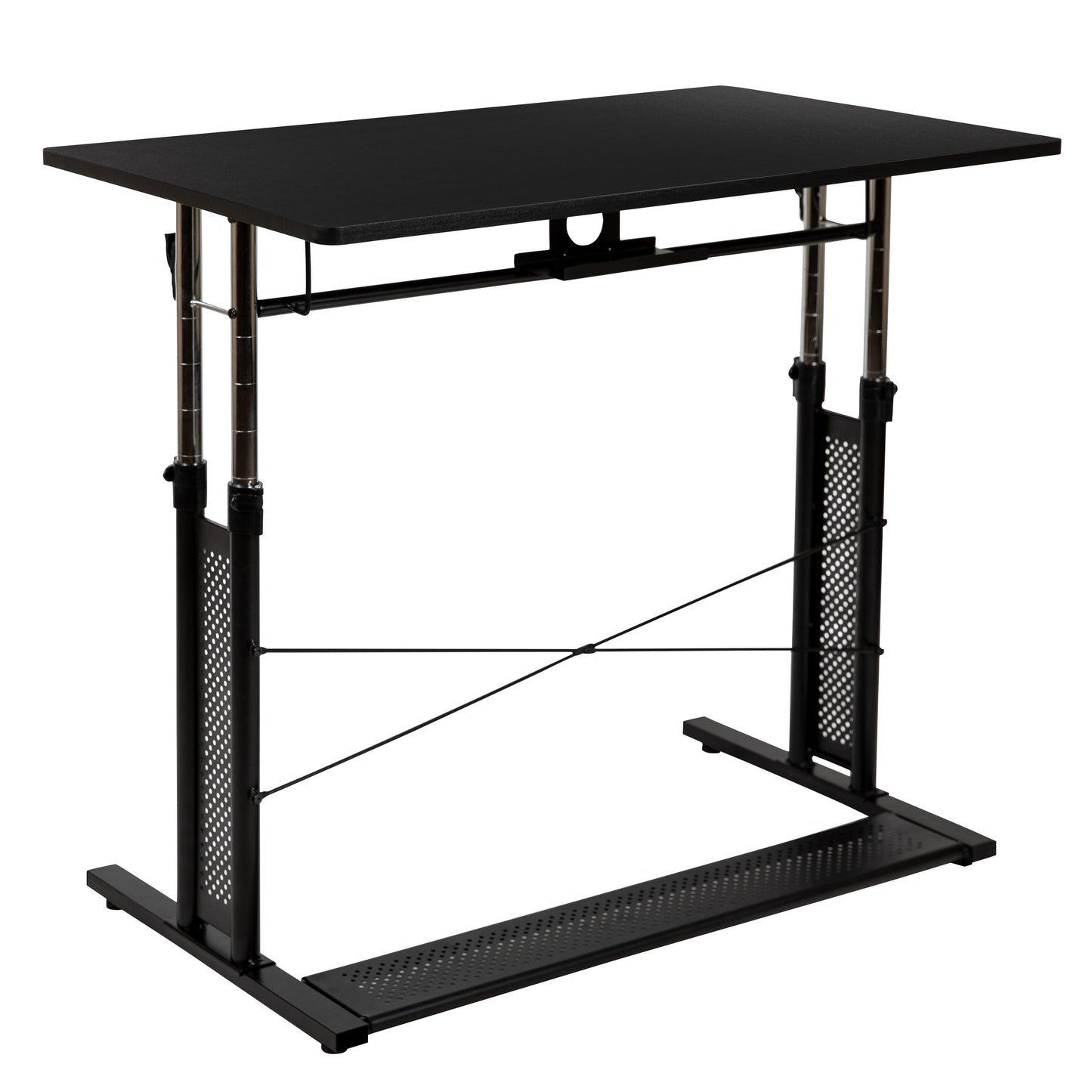 Height Adjustable Office Desk