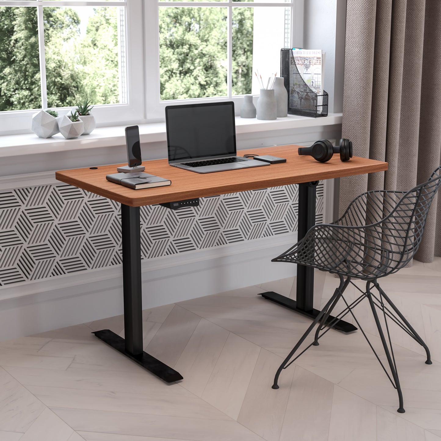 Electric Height Adjustable Desk