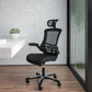 High-Back Ergonomic Office Chair