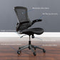 Mesh Ergonomic Office Chair - Bison Mat