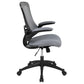 Mesh Ergonomic Grey Chair