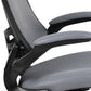 Mesh Ergonomic Grey Chair