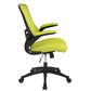 Mesh Ergonomic Yellow Chair