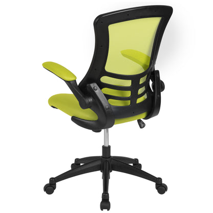 Mesh Ergonomic Yellow Chair