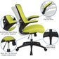 Mesh Ergonomic Yellow Chair
