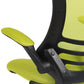 Mesh Ergonomic Yellow Chair