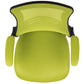 Mesh Ergonomic Yellow Chair